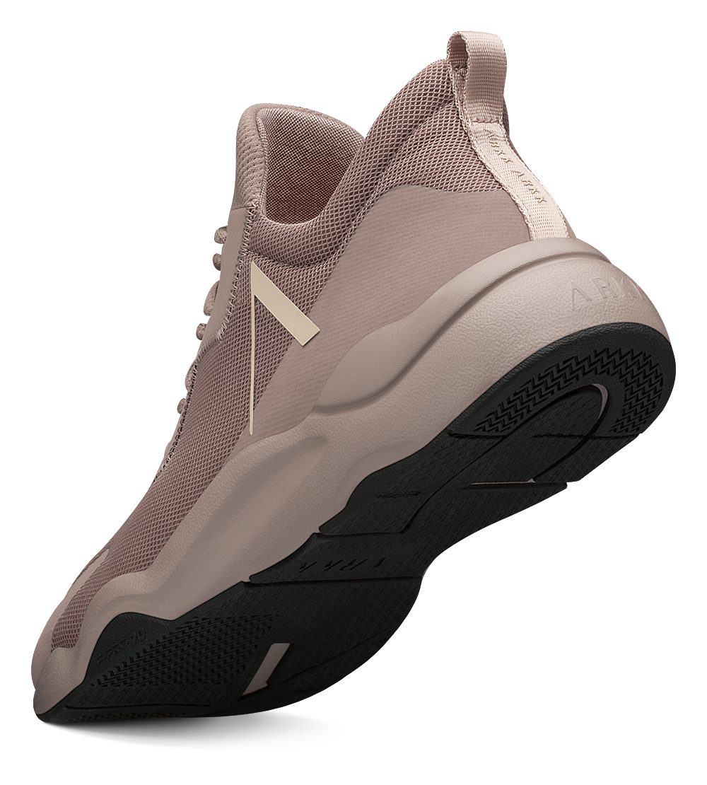 ARKK SMU Pykro Mesh F-PRO90 | Bark Tapioca | Women Pykro